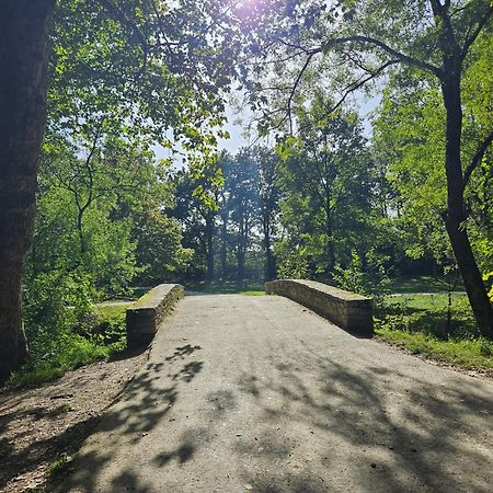 شقة Le Parc De Chezine 2 سانت آيربلان المظهر الخارجي الصورة